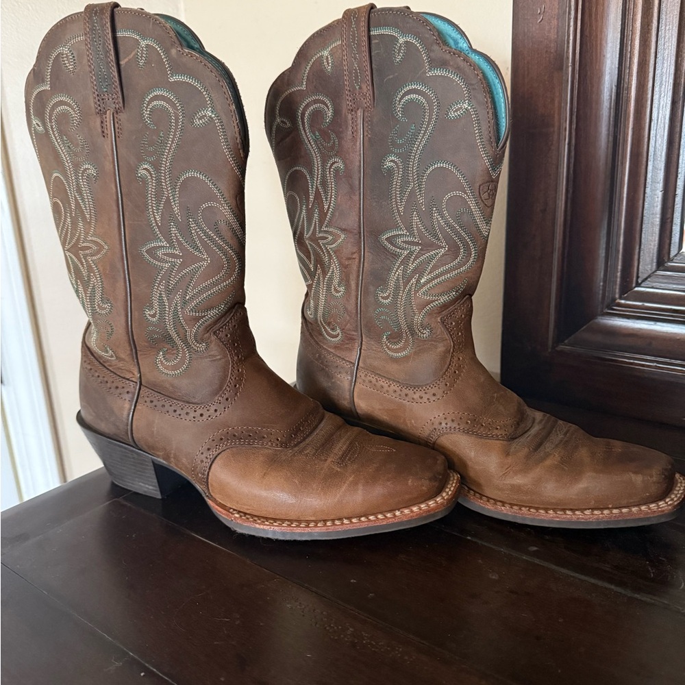 Women’s Ariat Legend Western Boot